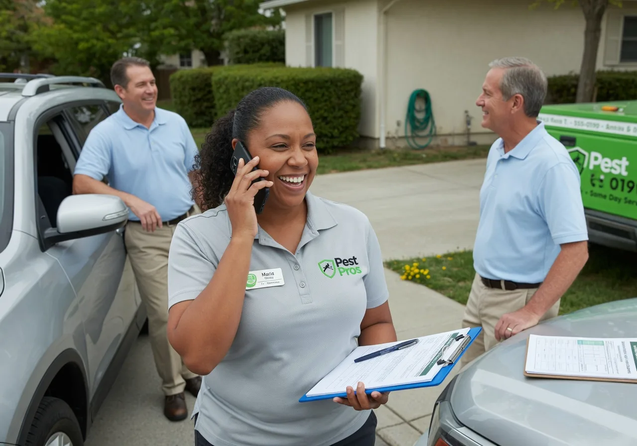 Pest Control Oldenburg, IN FAQs